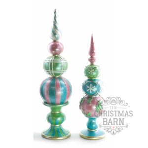 Bauble Spires