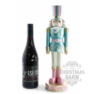 Bright Pastel Nutcracker