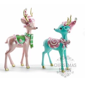 Pastel Deer
