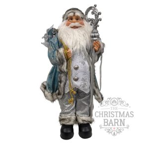 Santas, Angels & Plush