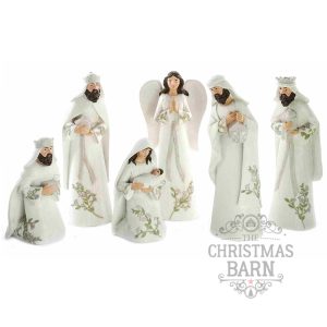 Cream Nativity