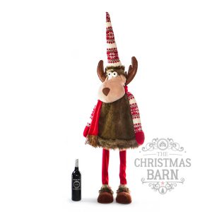 Giant Bobbing Reindeer