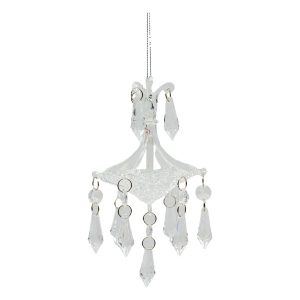 Glass Chandelier Hanger