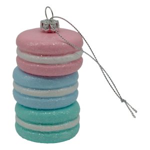 Pastel Macaron Stack