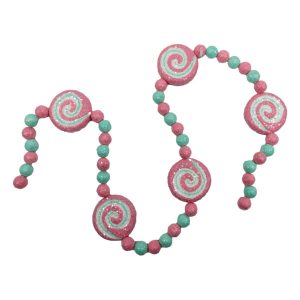 Pastel Candy Garland