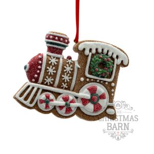 Gingerbread Train