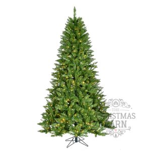 Lodge Pine Tree (with lights)