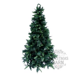 Pine Tree with Brown Sprigs