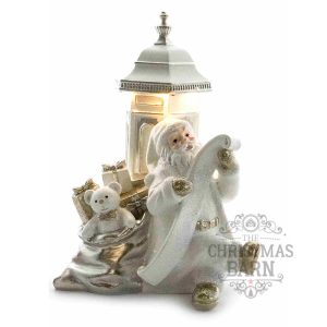 North Pole Light Up Post Box