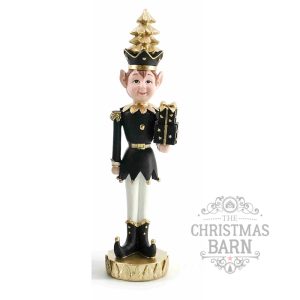 Black & Gold - Elf