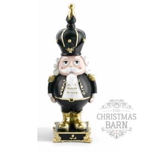 Black & Gold - Nutcracker