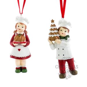 Children Bakers (pair)