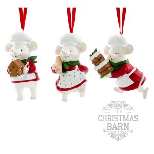 Baking Mice Assorted