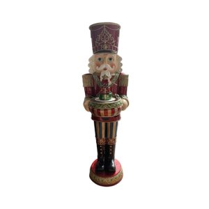 XL Light up Nutcracker