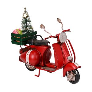 Vintage Scooter