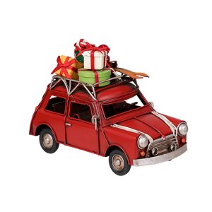 Vintage Red Mini