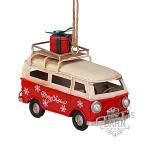 Vintage Red Combi - Hanger
