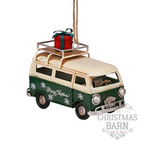 Vintage Green Combi - Hanger