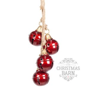 Sleigh Bell Cluster - Mulberry