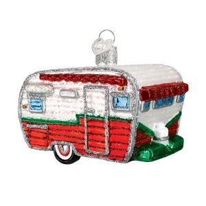 Blown Glass Caravan