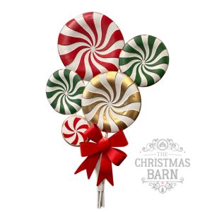 Metal Lollipops