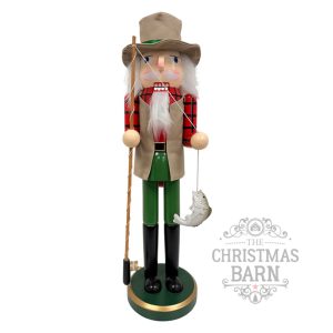 Fishing Nutcracker