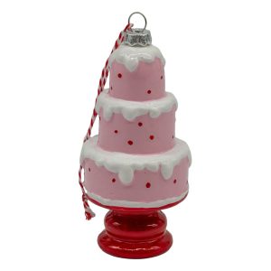 Pink & Red Cake Hanger