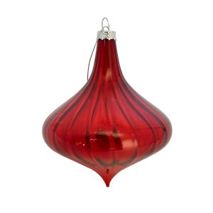 Red Glass Onion