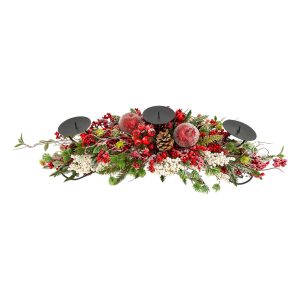Centrepiece - Apple & White Berry