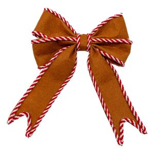 Gingerbread Bow