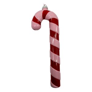 Pink & Red Candy Cane