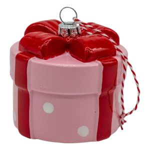 Pink & Red Present