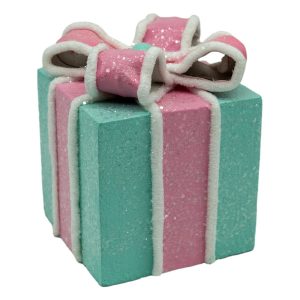 Pastel Present