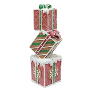 Gingerbread Gift Boxes