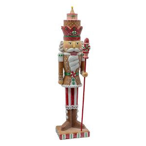 Gingerbread Nutcracker 50cm