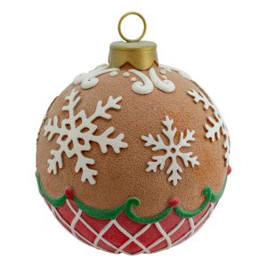 Gingerbread Ball