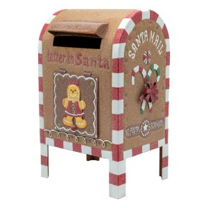 Gingerbread Mailbox