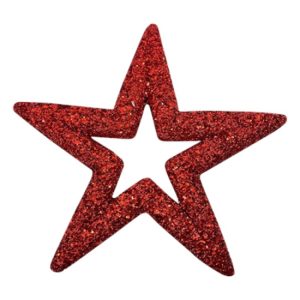 Large Red Star