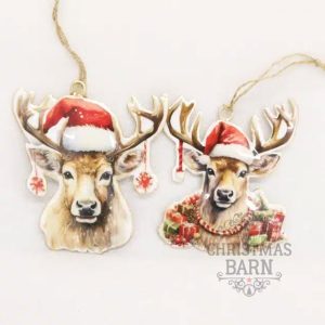 Deer Hangers