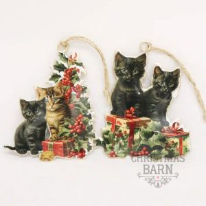 Kitten Hangers