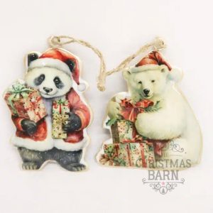 Bear Hangers