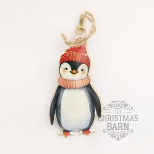 Penguin Hanger