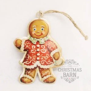 Gingerbread Hanger