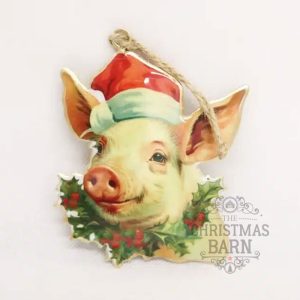 Piggie Hanger