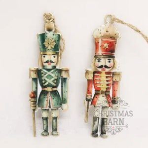 Nutcracker Hangers