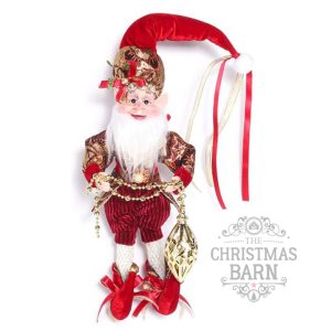 Sabastian the Elf