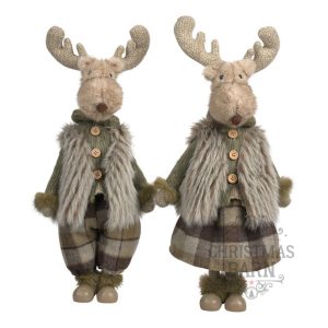Mr & Mrs Moose