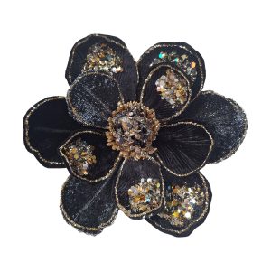 Heirloom Lux Magnolia Medium Black