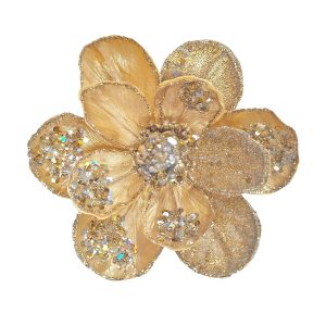 Heirloom Lux Magnolia Medium Gold