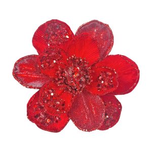 Heirloom Lux Magnolia Medium Red